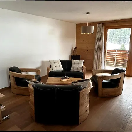 Modern With Eiger View