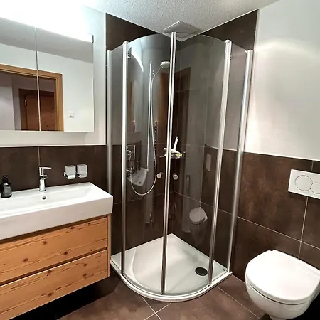 Modern With Eiger View