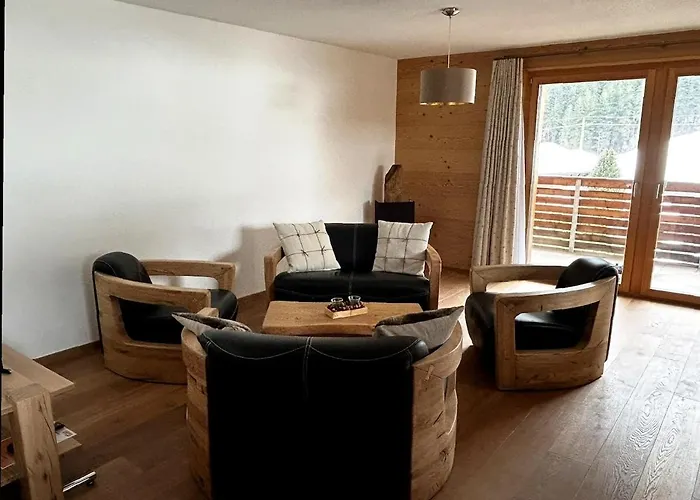 Modern With Eiger View