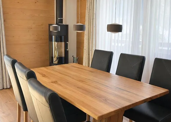 Modern With Eiger View * Grindelwald