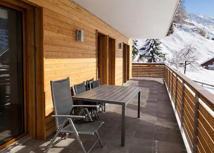 Modern With Eiger View * Grindelwald