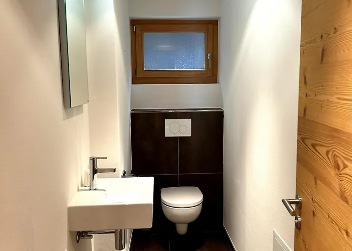 Modern With Eiger View Apartament *